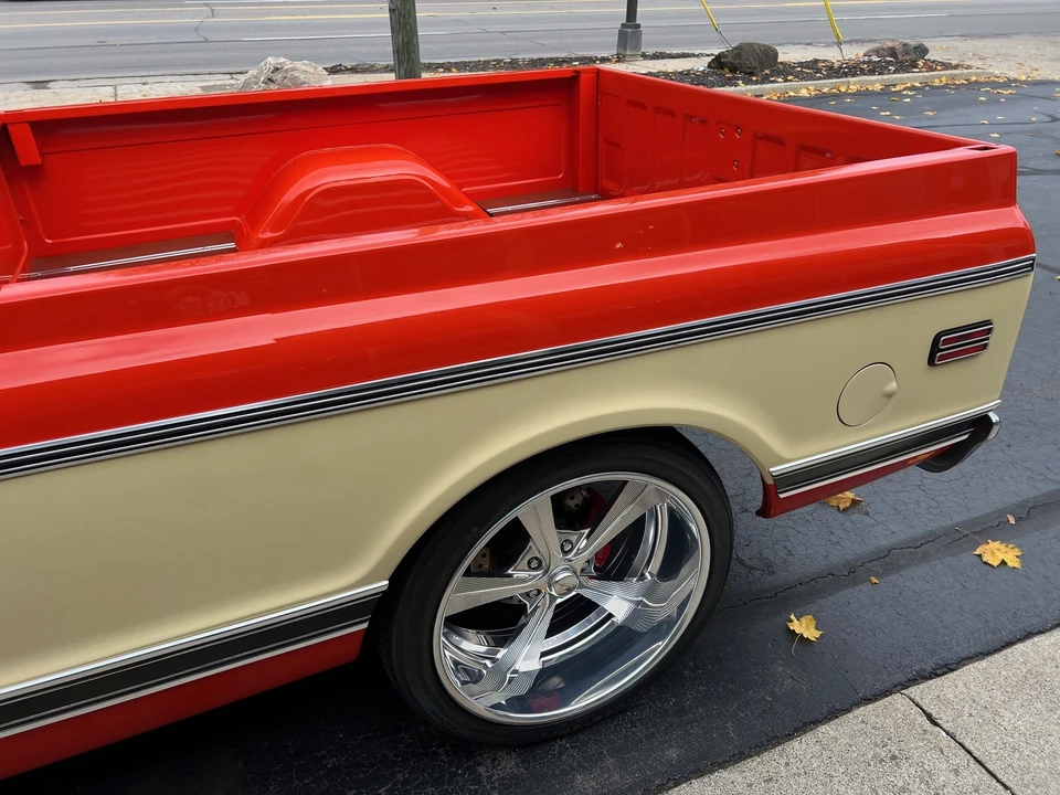 1971 Chevrolet C/K 2nd Gen - Image 17 of 21