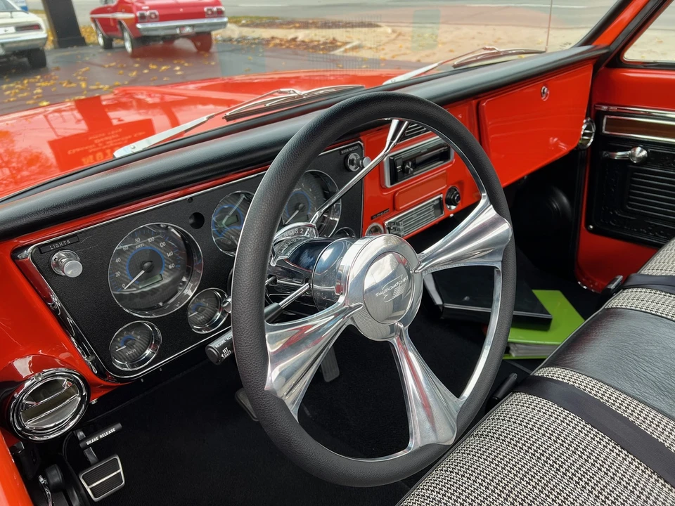 1971 Chevrolet C/K 2nd Gen - Image 10 of 21