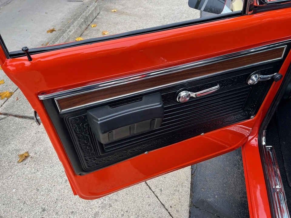1971 Chevrolet C/K 2nd Gen - Image 14 of 21
