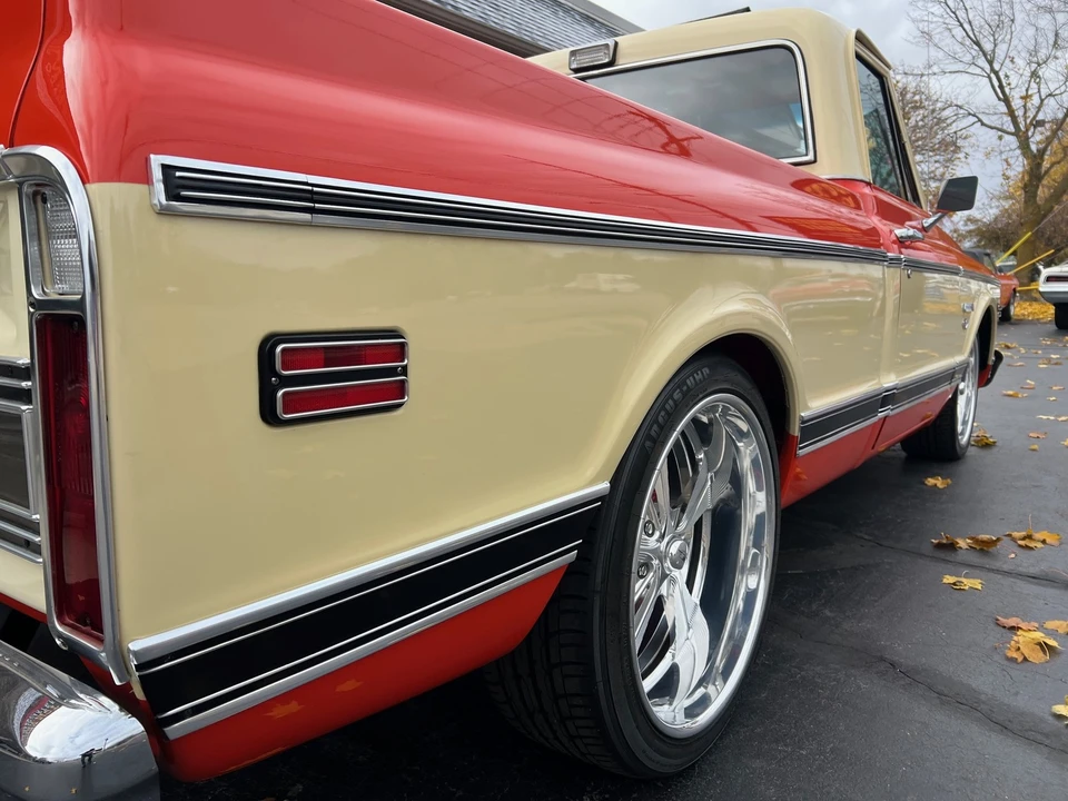1971 Chevrolet C/K 2nd Gen - Image 21 of 21