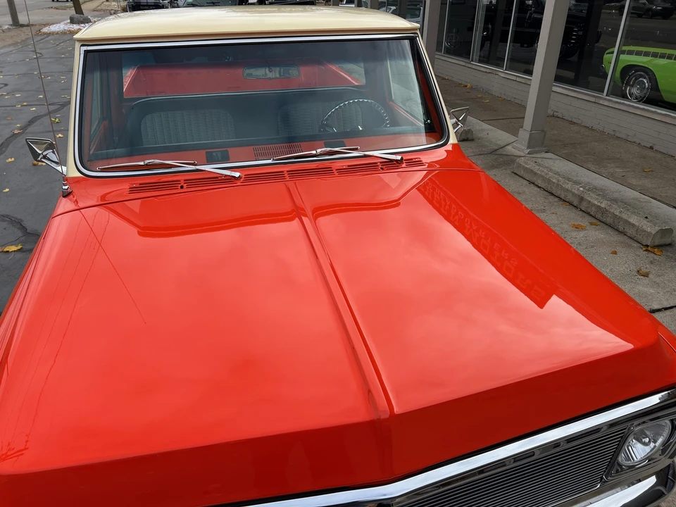 1971 Chevrolet C/K 2nd Gen - Image 4 of 21