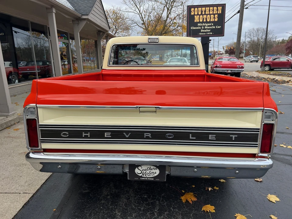 1971 Chevrolet C/K 2nd Gen - Image 19 of 21