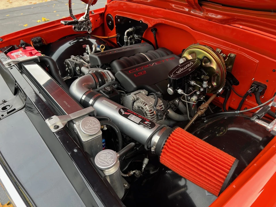 1971 Chevrolet C/K 2nd Gen - Image 8 of 21