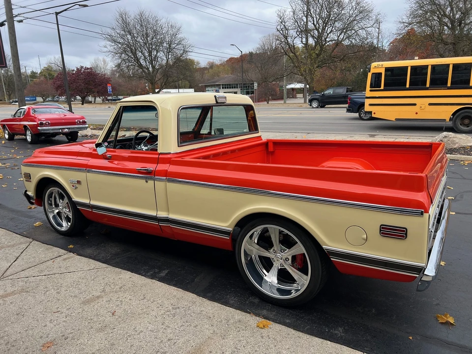 1971 Chevrolet C/K 2nd Gen - Image 18 of 21