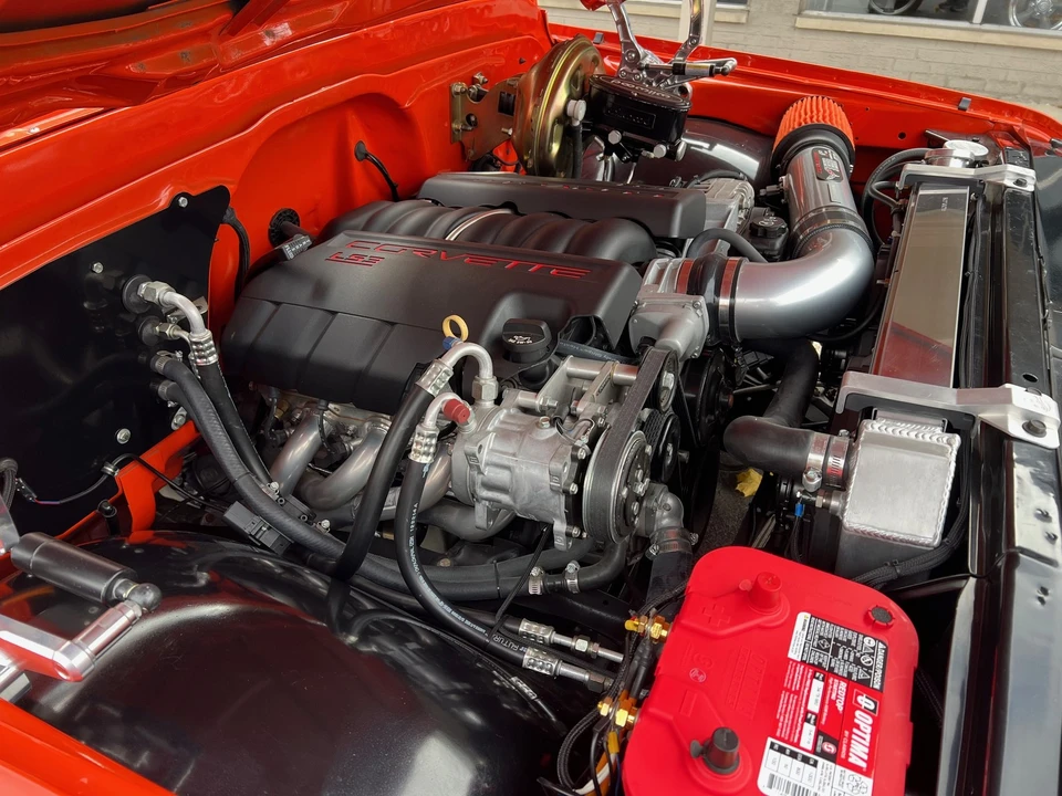 1971 Chevrolet C/K 2nd Gen - Image 6 of 21
