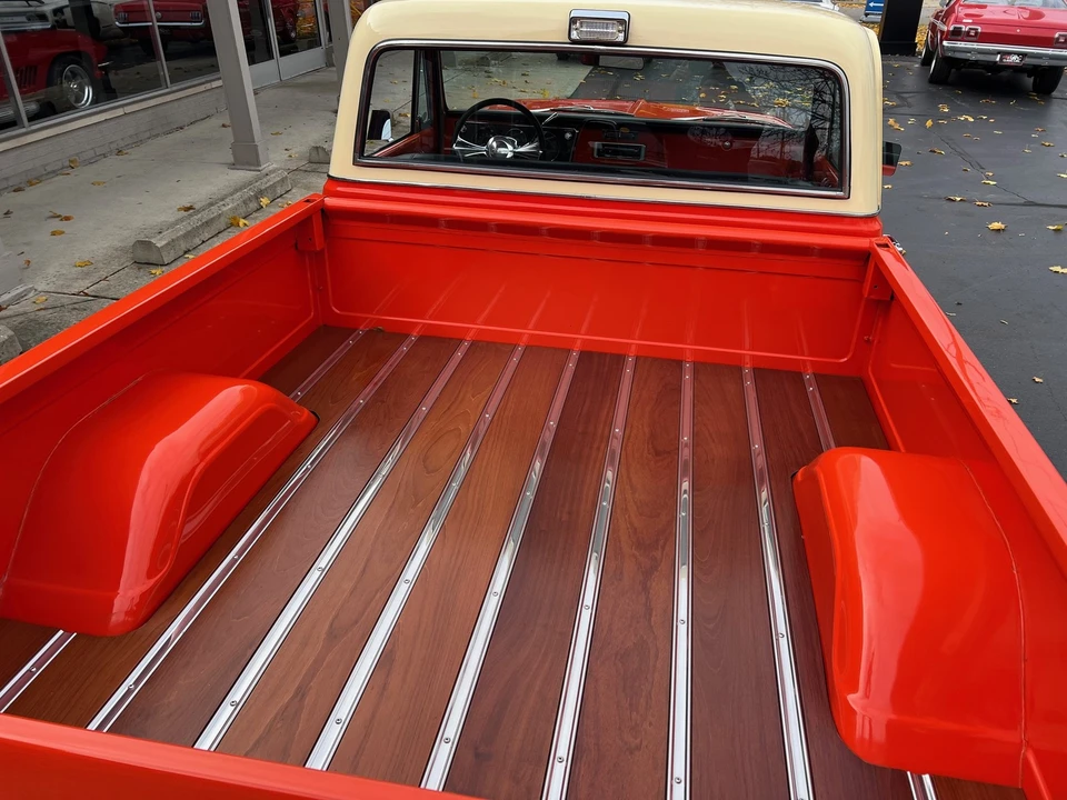 1971 Chevrolet C/K 2nd Gen - Image 20 of 21