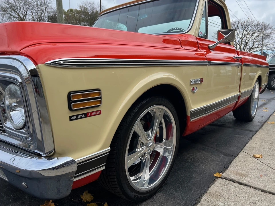 1971 Chevrolet C/K 2nd Gen - Image 5 of 21