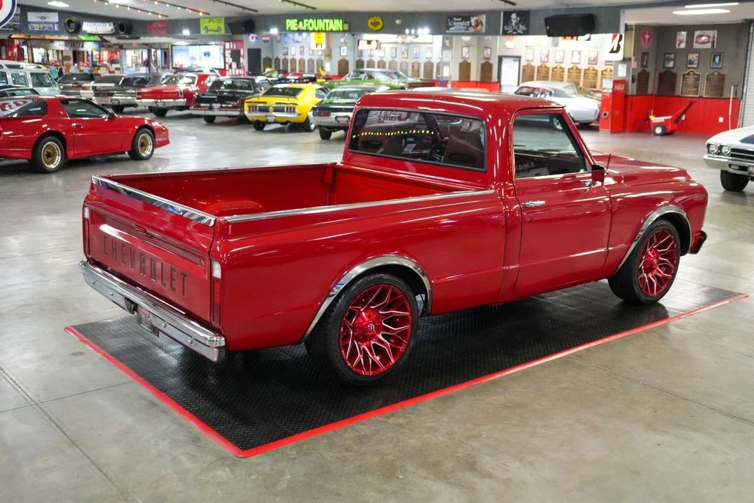 1971 Chevrolet C/K 2nd Gen - Image 15 of 31