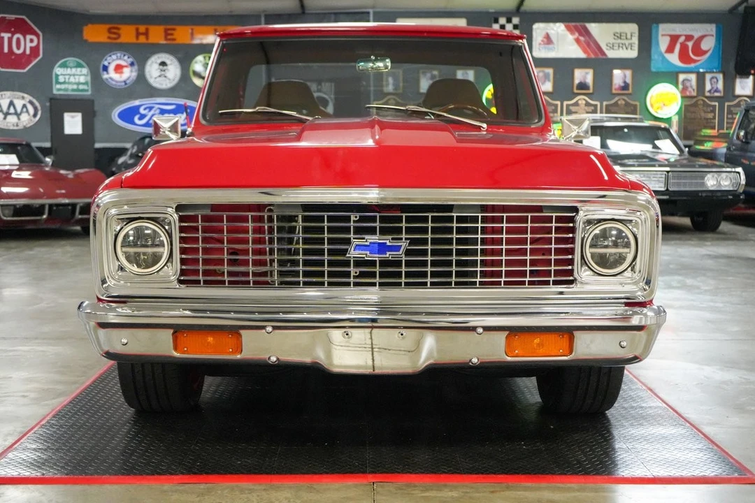 1971 Chevrolet C/K 2nd Gen - Image 26 of 31