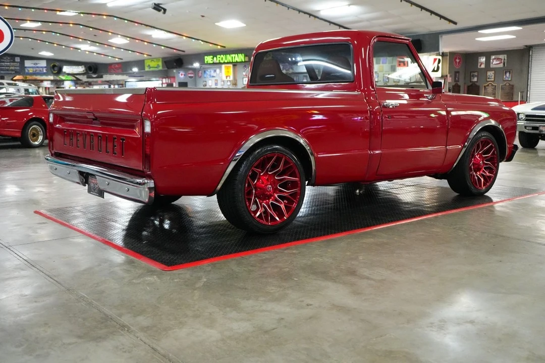 1971 Chevrolet C/K 2nd Gen - Image 23 of 31