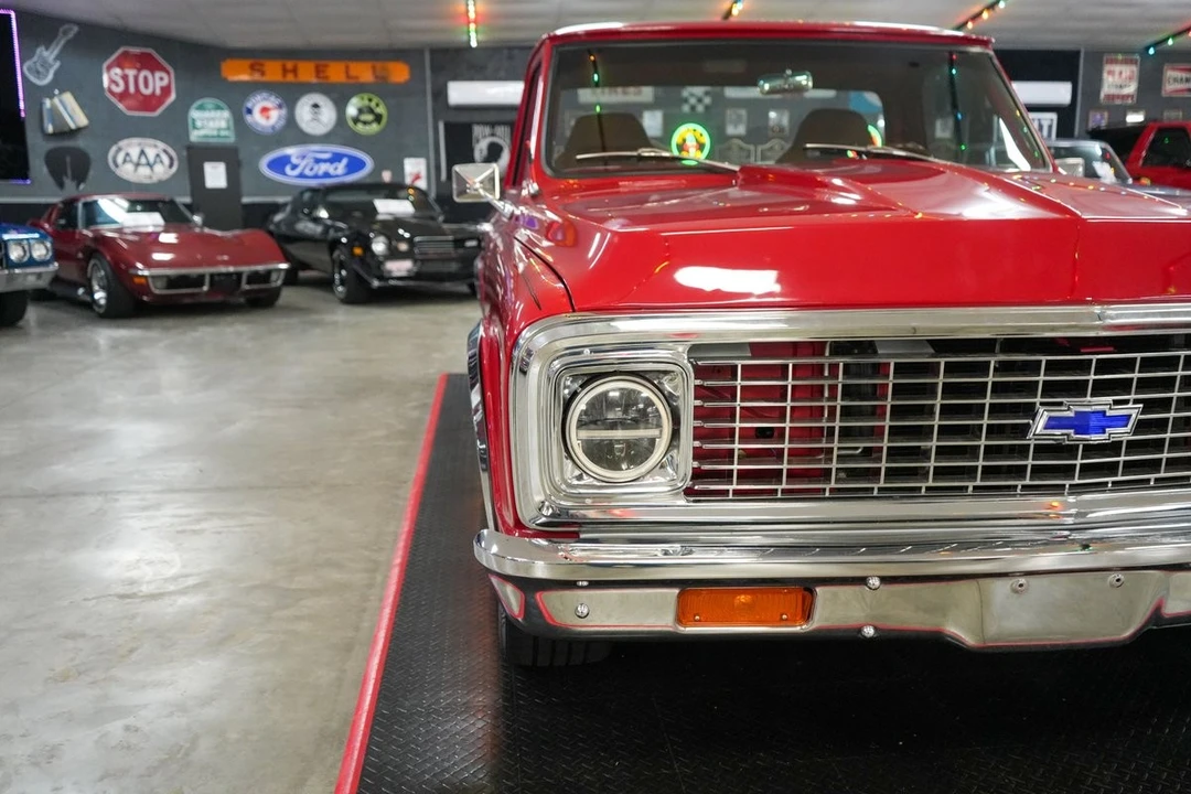 1971 Chevrolet C/K 2nd Gen - Image 29 of 31