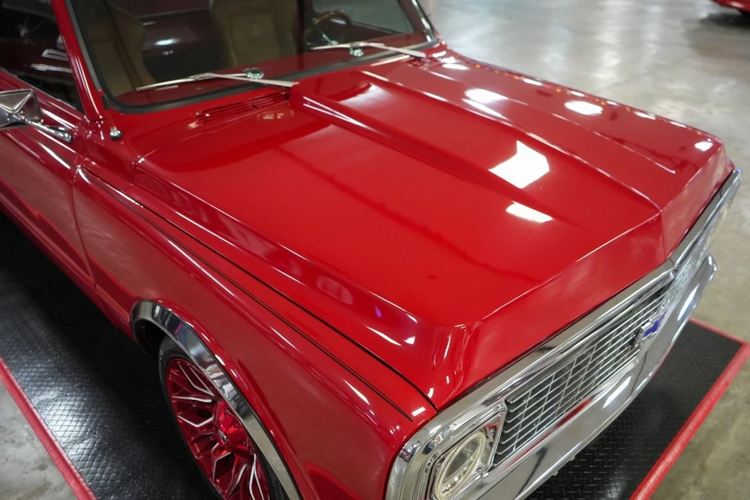 1971 Chevrolet C/K 2nd Gen - Image 31 of 31