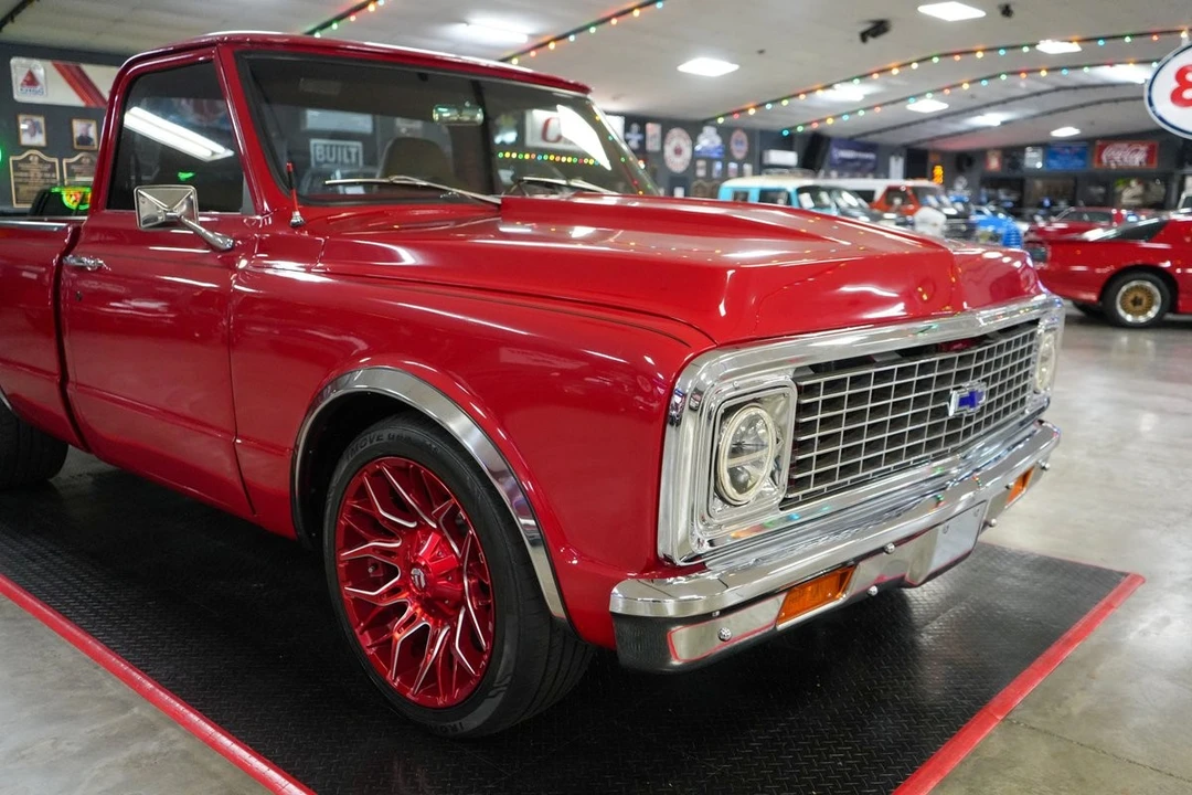 1971 Chevrolet C/K 2nd Gen - Image 30 of 31