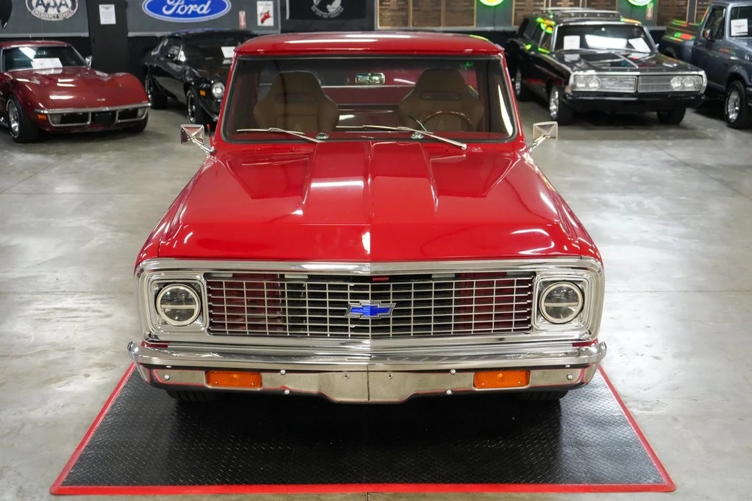 1971 Chevrolet C/K 2nd Gen - Image 18 of 31