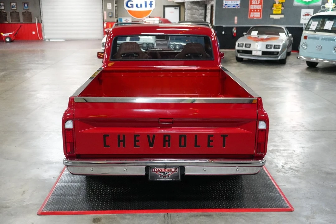 1971 Chevrolet C/K 2nd Gen - Image 14 of 31