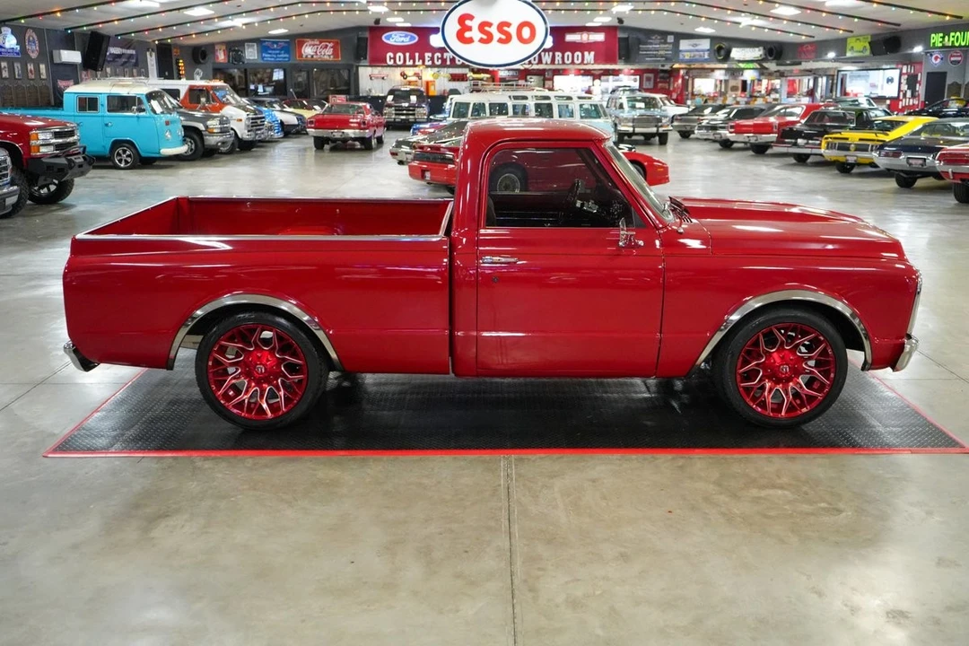 1971 Chevrolet C/K 2nd Gen - Image 16 of 31