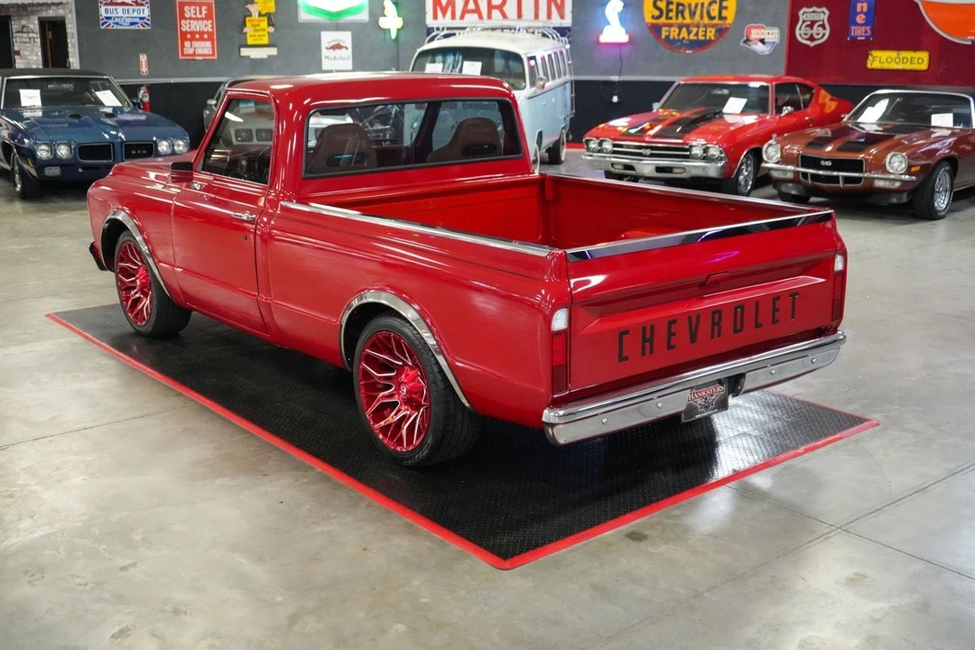 1971 Chevrolet C/K 2nd Gen - Image 13 of 31