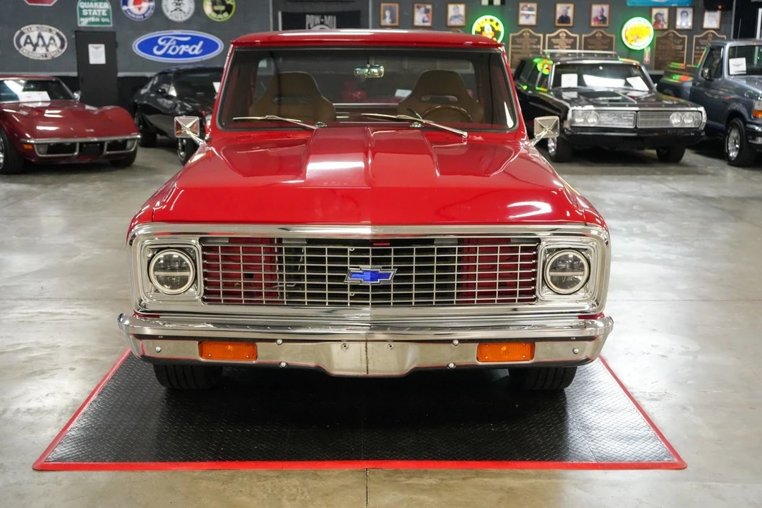 1971 Chevrolet C/K 2nd Gen - Image 9 of 31