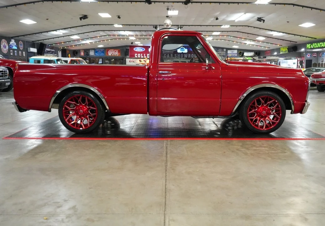 1971 Chevrolet C/K 2nd Gen - Image 24 of 31