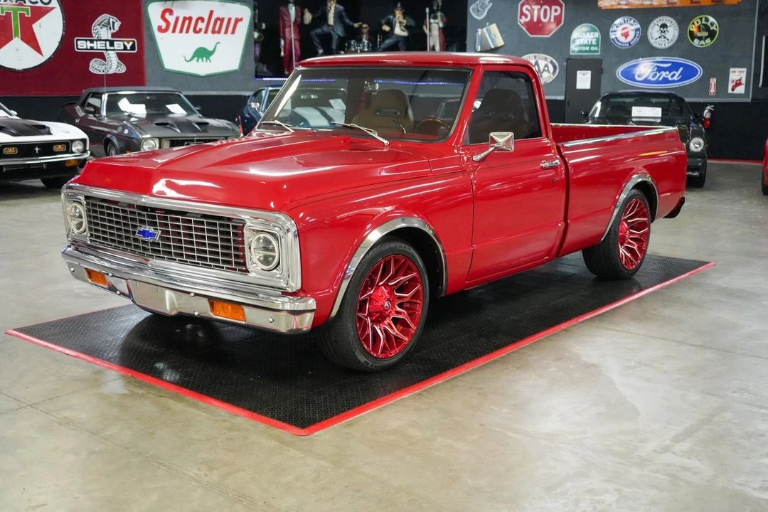 1971 Chevrolet C/K 2nd Gen - Image 2 of 31