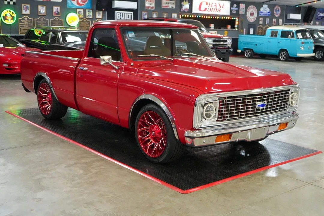 1971 Chevrolet C/K 2nd Gen - Image 8 of 31