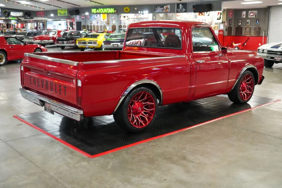 1971 Chevrolet C/K 2nd Gen - Image 6 of 31
