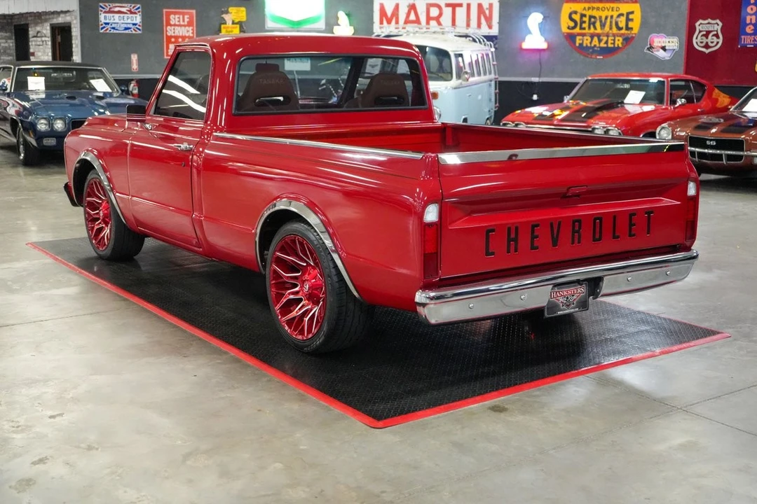 1971 Chevrolet C/K 2nd Gen - Image 4 of 31