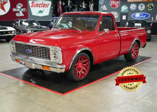 1971 Chevrolet C-10