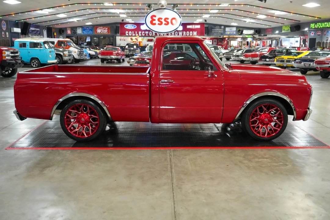 1971 Chevrolet C/K 2nd Gen - Image 7 of 31