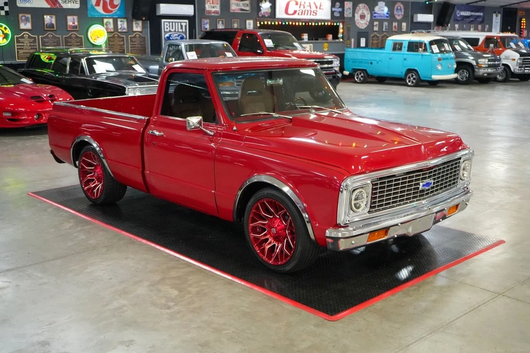 1971 Chevrolet C/K 2nd Gen - Image 17 of 31