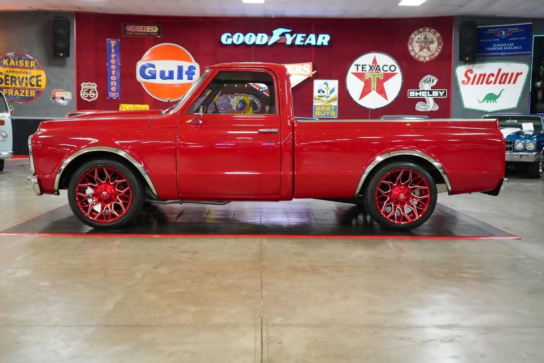 1971 Chevrolet C/K 2nd Gen - Image 20 of 31