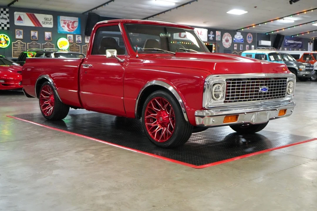 1971 Chevrolet C/K 2nd Gen - Image 25 of 31