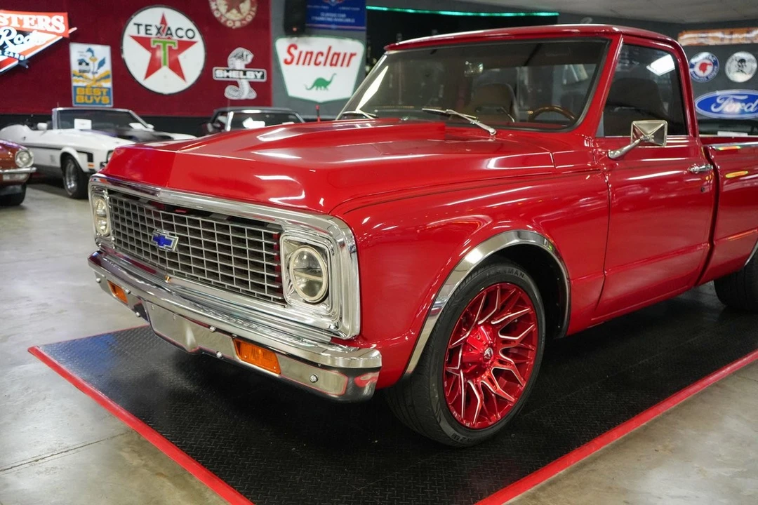 1971 Chevrolet C/K 2nd Gen - Image 27 of 31