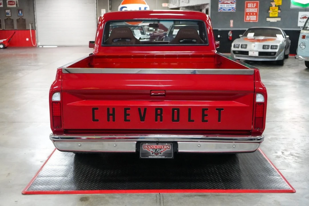 1971 Chevrolet C/K 2nd Gen - Image 5 of 31