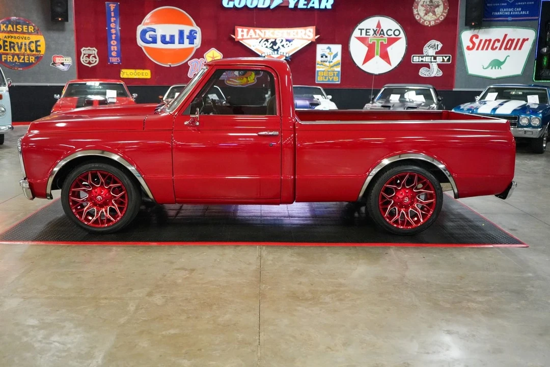 1971 Chevrolet C/K 2nd Gen - Image 3 of 31