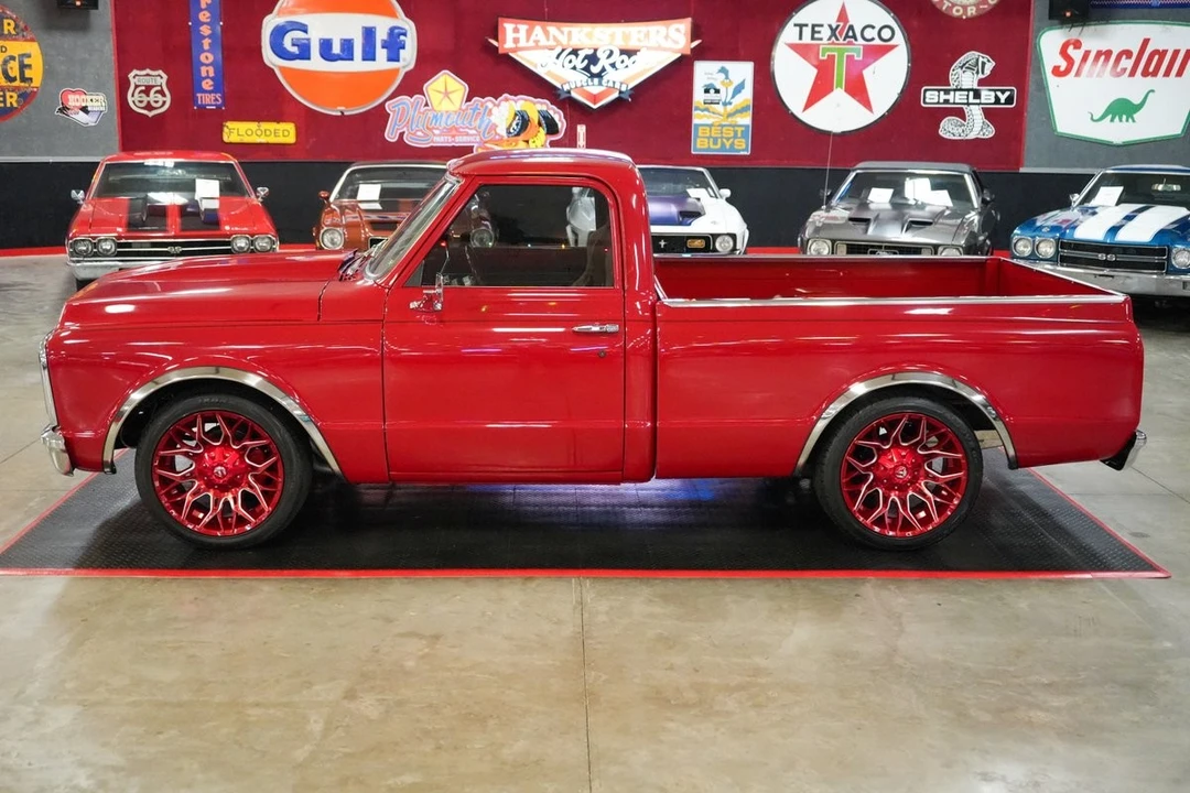 1971 Chevrolet C/K 2nd Gen - Image 11 of 31