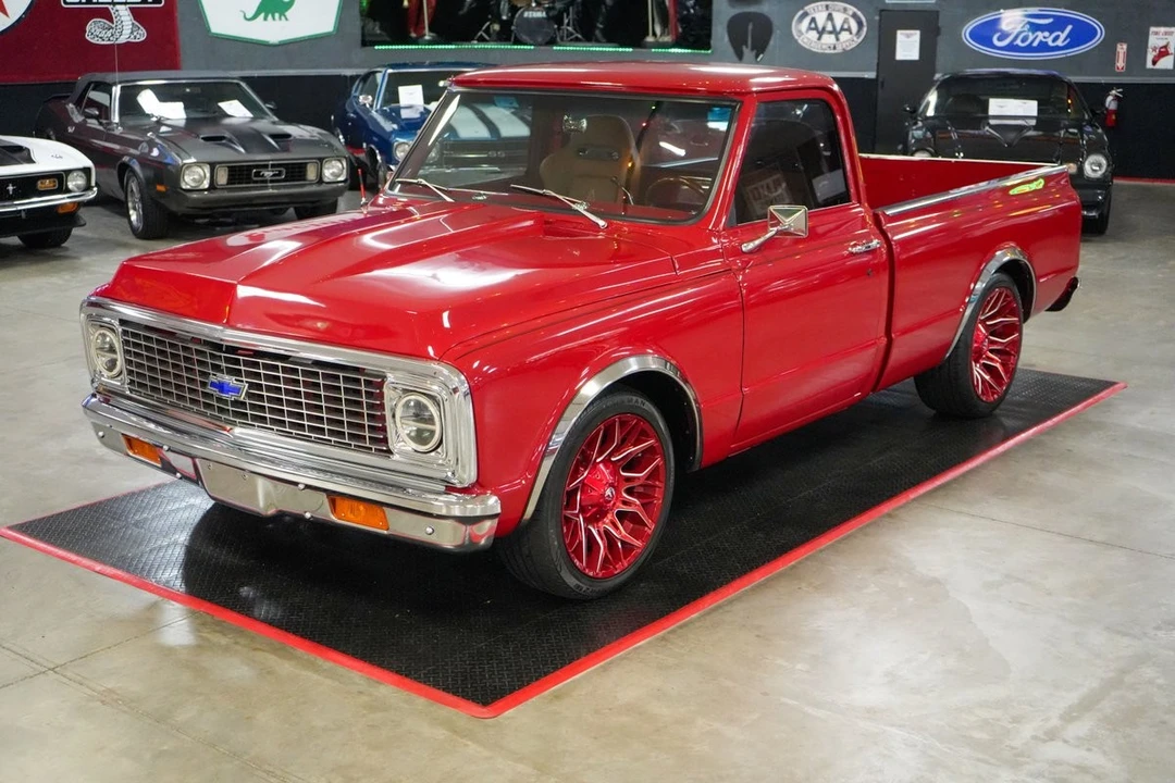 1971 Chevrolet C/K 2nd Gen - Image 10 of 31