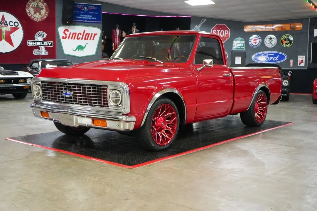 1971 Chevrolet C/K 2nd Gen - Image 19 of 31