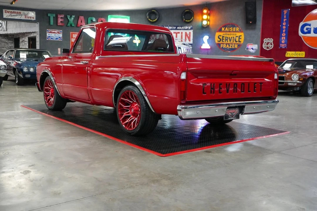 1971 Chevrolet C/K 2nd Gen - Image 21 of 31