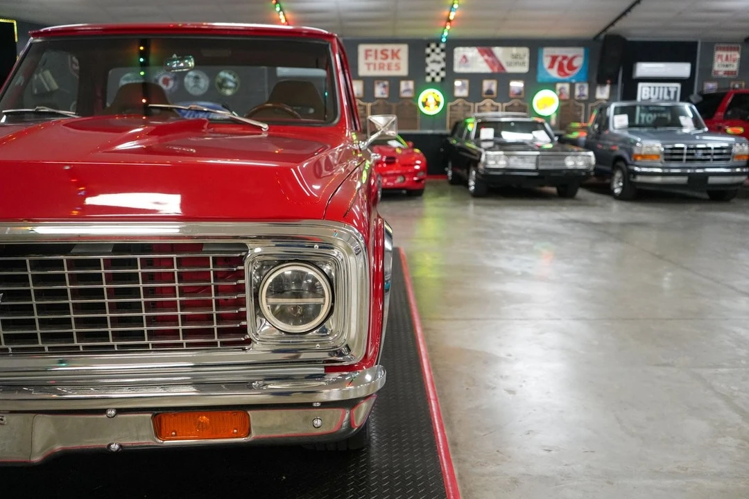 1971 Chevrolet C/K 2nd Gen - Image 28 of 31