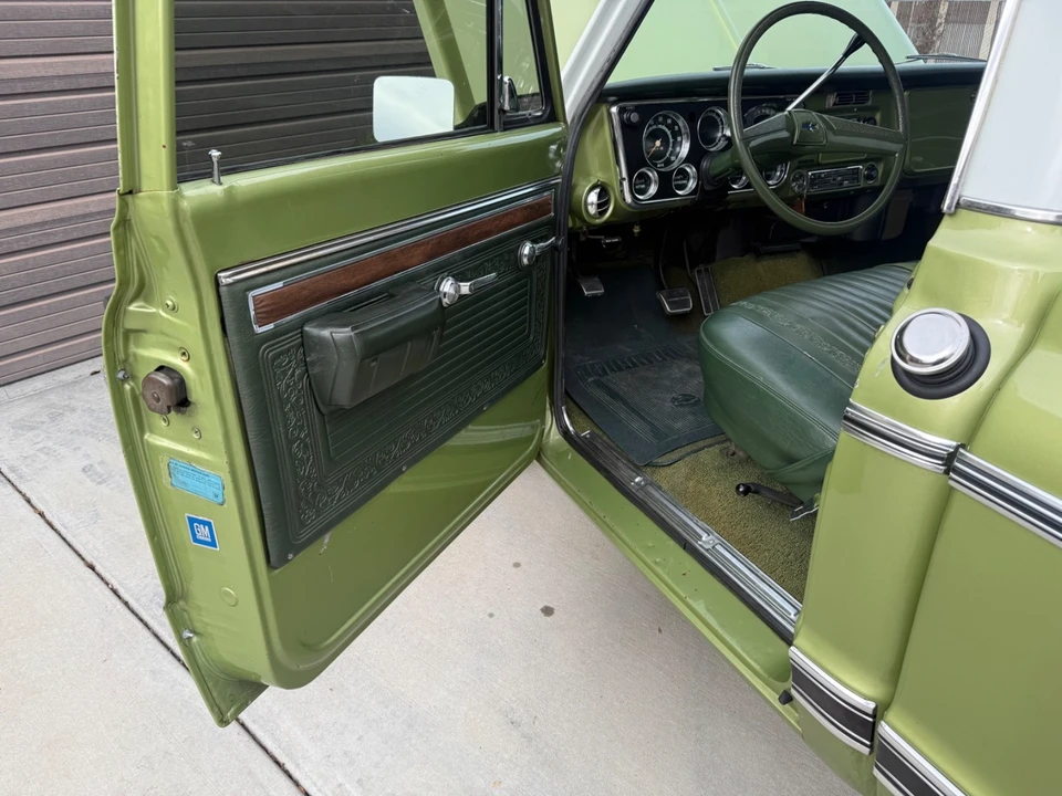 1971 Chevrolet C/K 1st Gen - Image 13 of 21