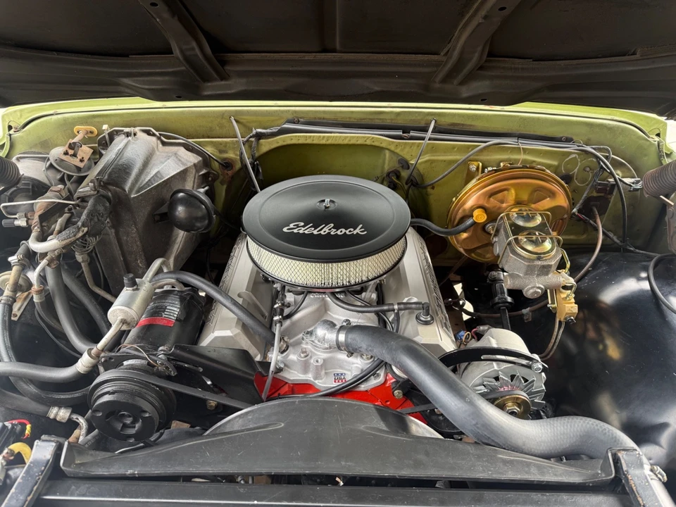 1971 Chevrolet C/K 1st Gen - Image 7 of 21