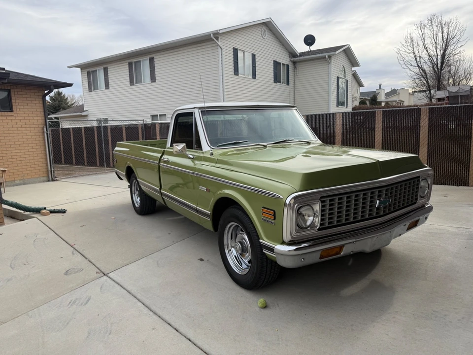 1971 Chevrolet C/K 1st Gen - Image 2 of 21