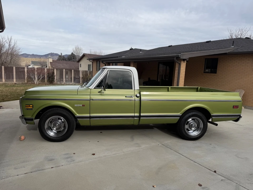 1971 Chevrolet C/K 1st Gen - Image 5 of 21