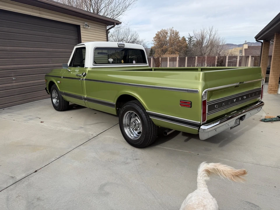 1971 Chevrolet C/K 1st Gen - Image 4 of 21