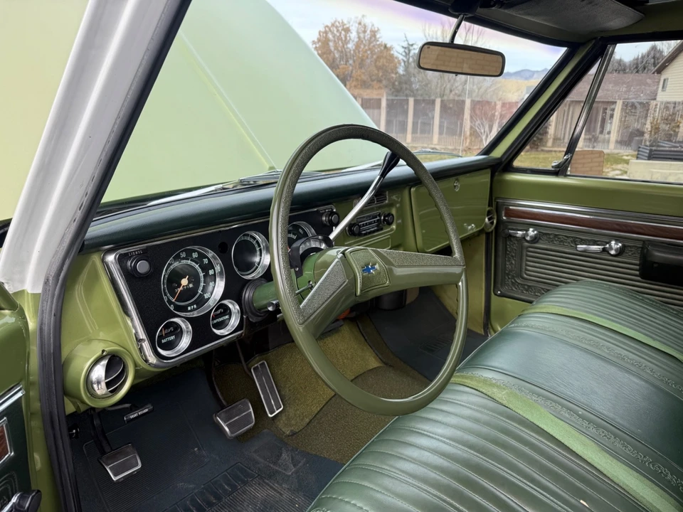 1971 Chevrolet C/K 1st Gen - Image 9 of 21
