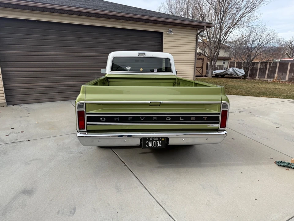 1971 Chevrolet C/K 1st Gen - Image 3 of 21