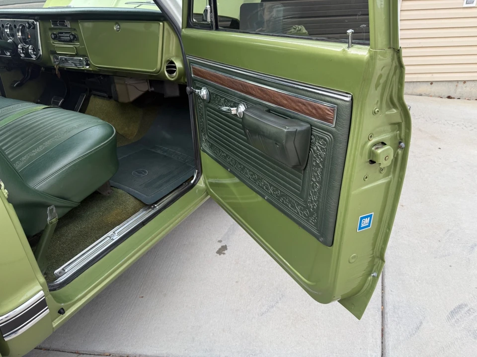 1971 Chevrolet C/K 1st Gen - Image 10 of 21