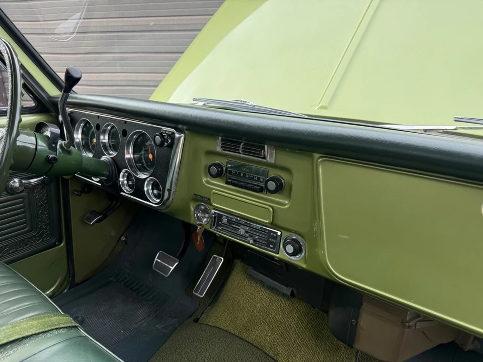1971 Chevrolet C/K 1st Gen - Image 11 of 21