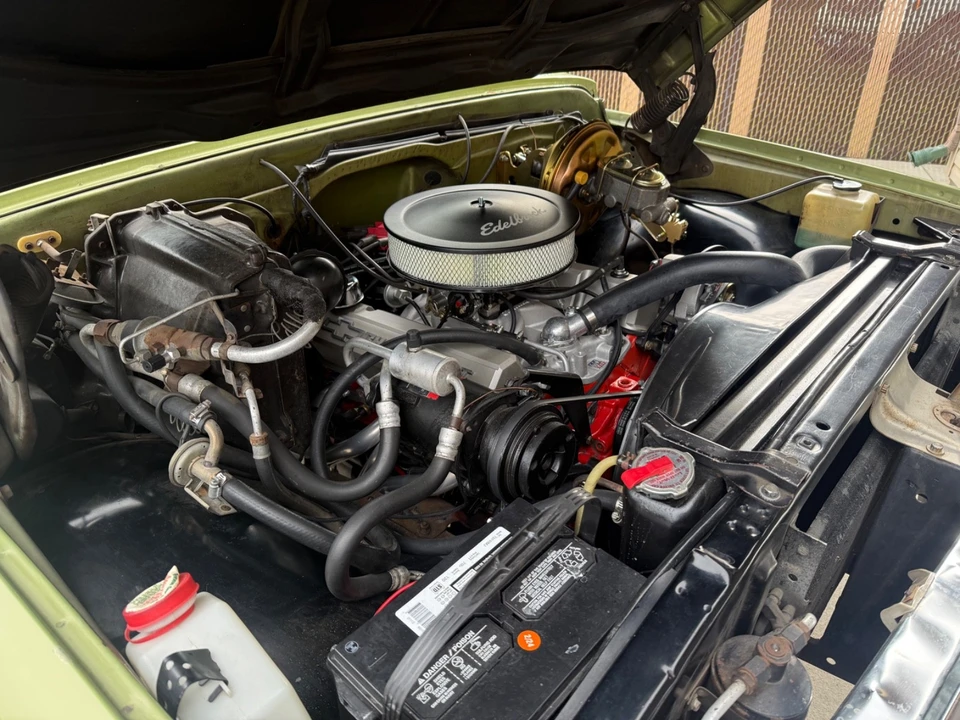 1971 Chevrolet C/K 1st Gen - Image 8 of 21